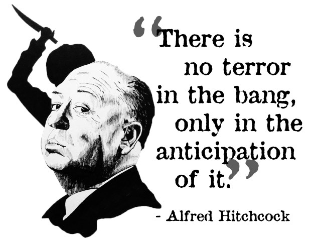 Hitchcock-Quote