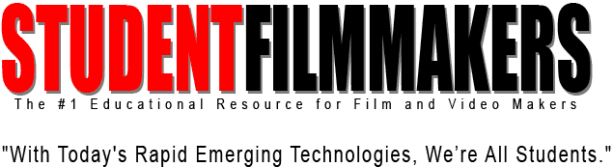 student filmmakers magazine