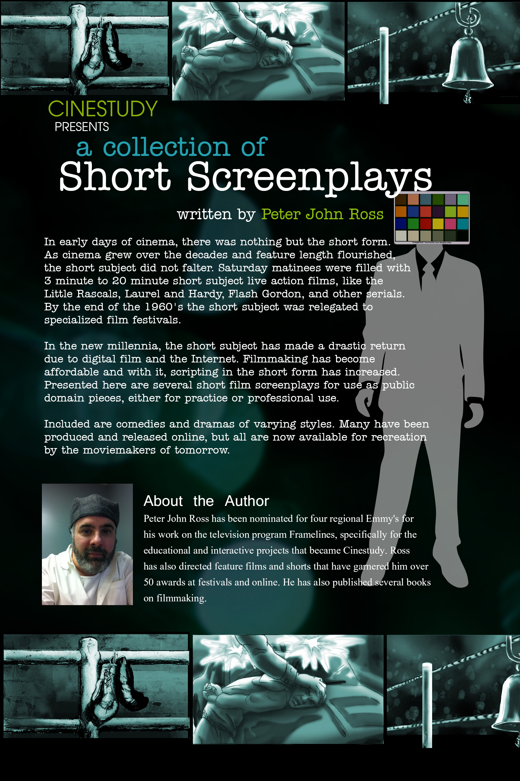 SCRIPT cover BACK REVISED EDITION – Cinestudy