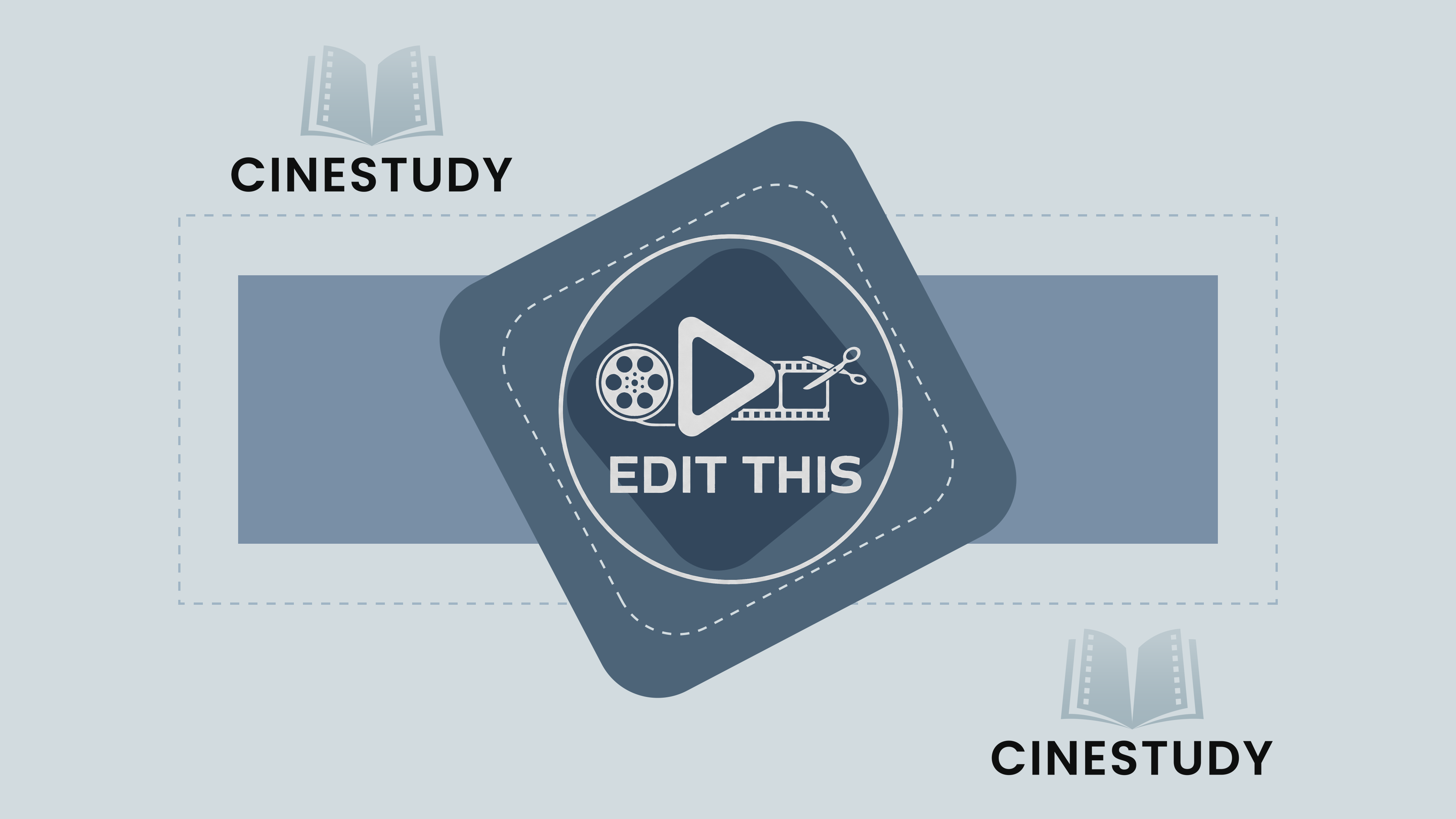 EDIT THIS projects – Cinestudy